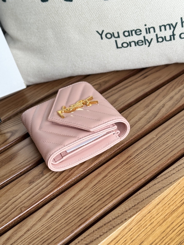 イヴサンローラン財布内部構造